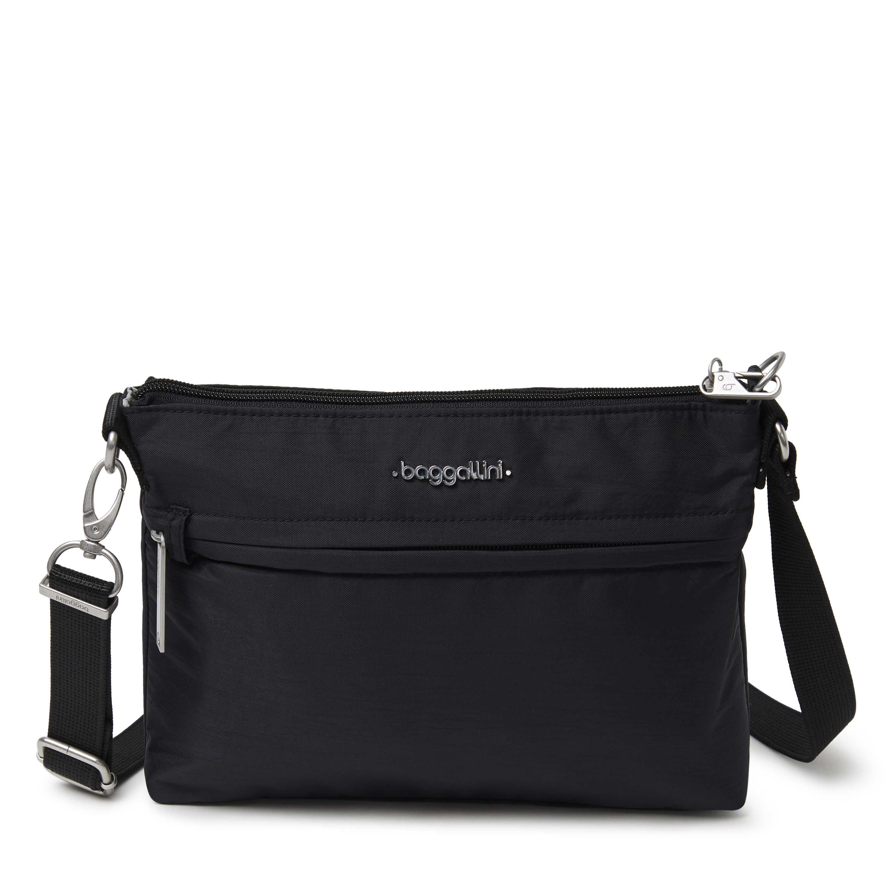 anti-theft memento crossbody bag