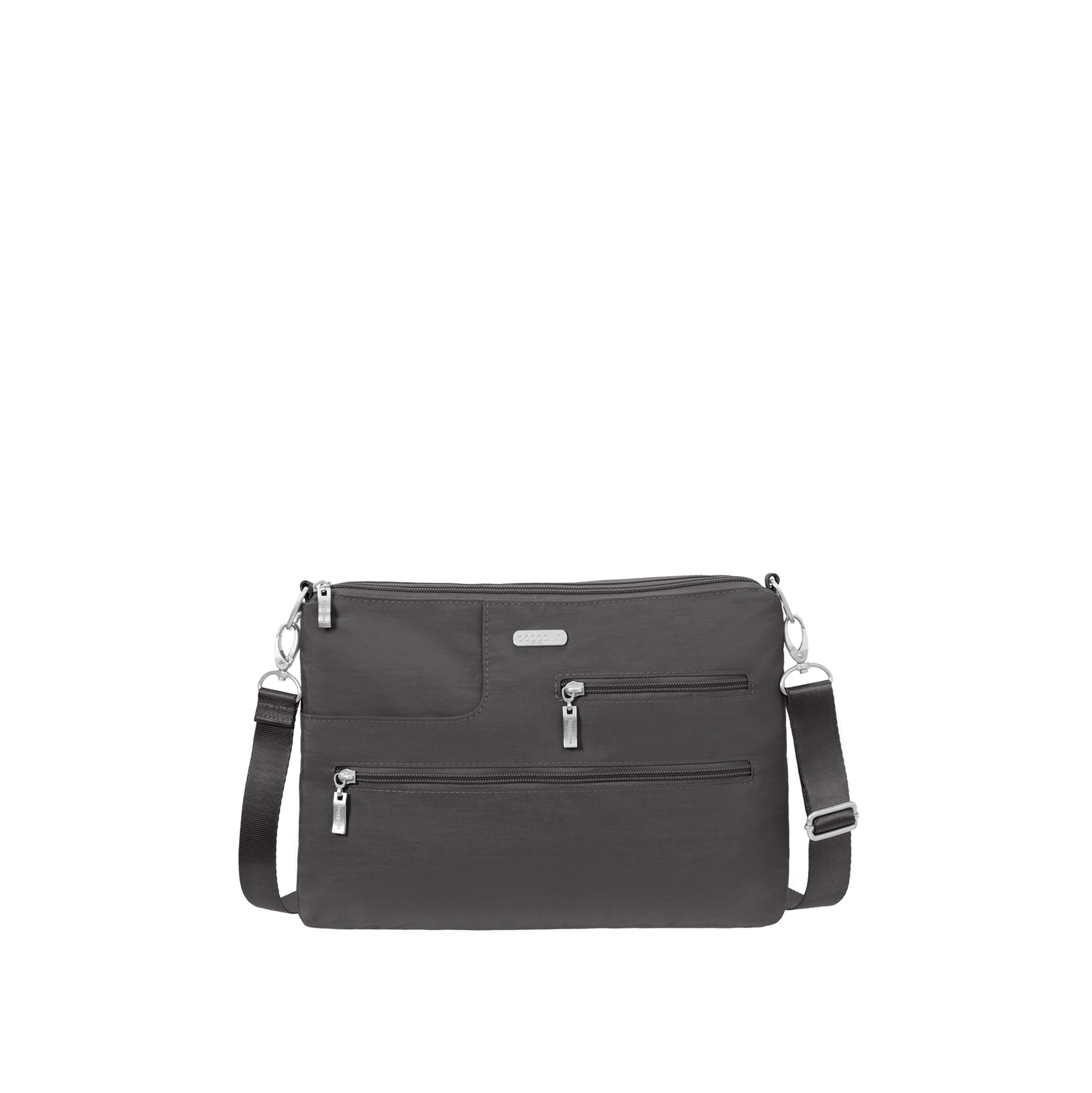 rfid tablet crossbody bag